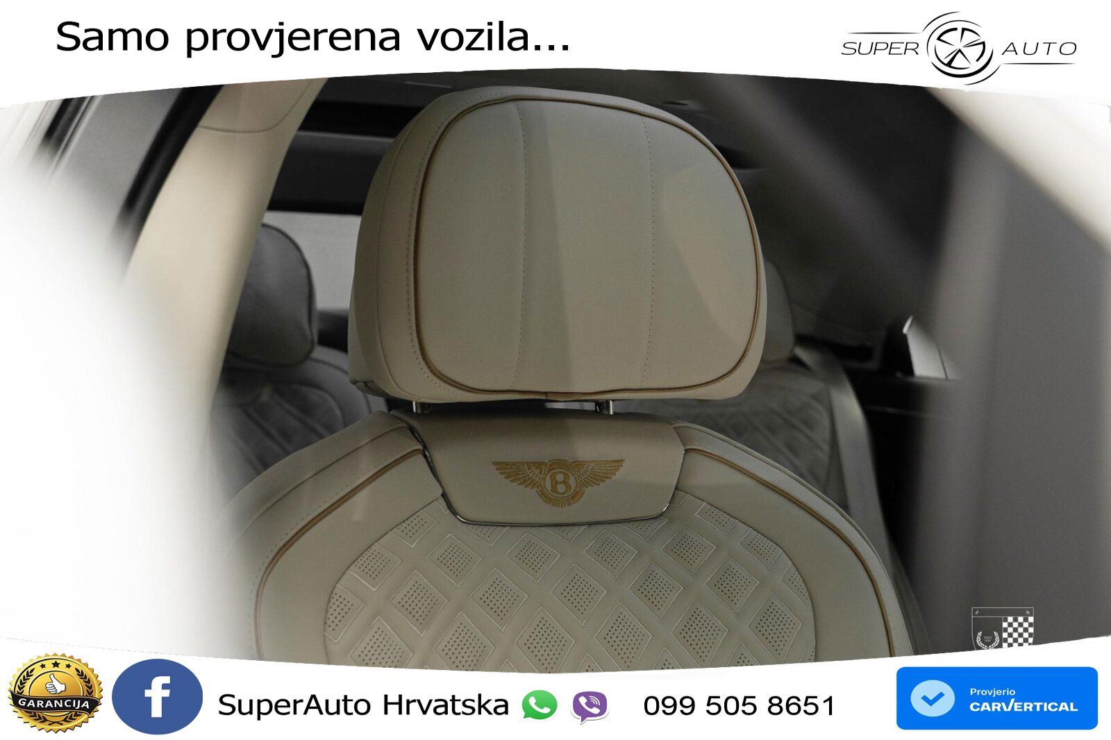 Bentley Flying Spur III 6.0 W12 (635 KS) AWD Automatic LED+GR SJED+ACC