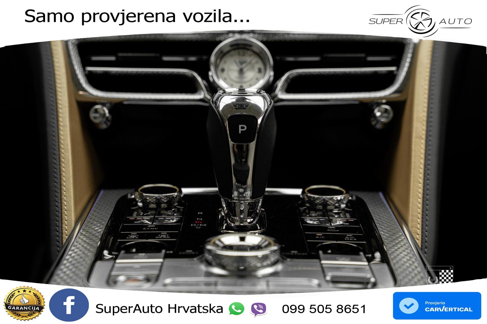 Bentley Flying Spur III 6.0 W12 (635 KS) AWD Automatic LED+GR SJED+ACC