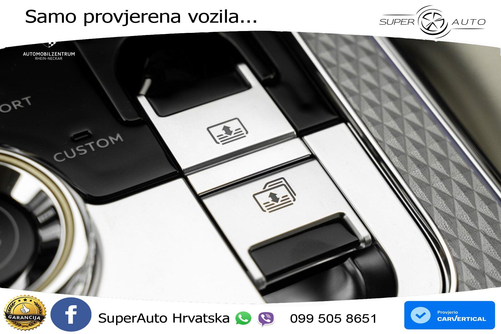 Bentley Flying Spur III 6.0 W12 (635 KS) AWD Automatic LED+GR SJED+ACC