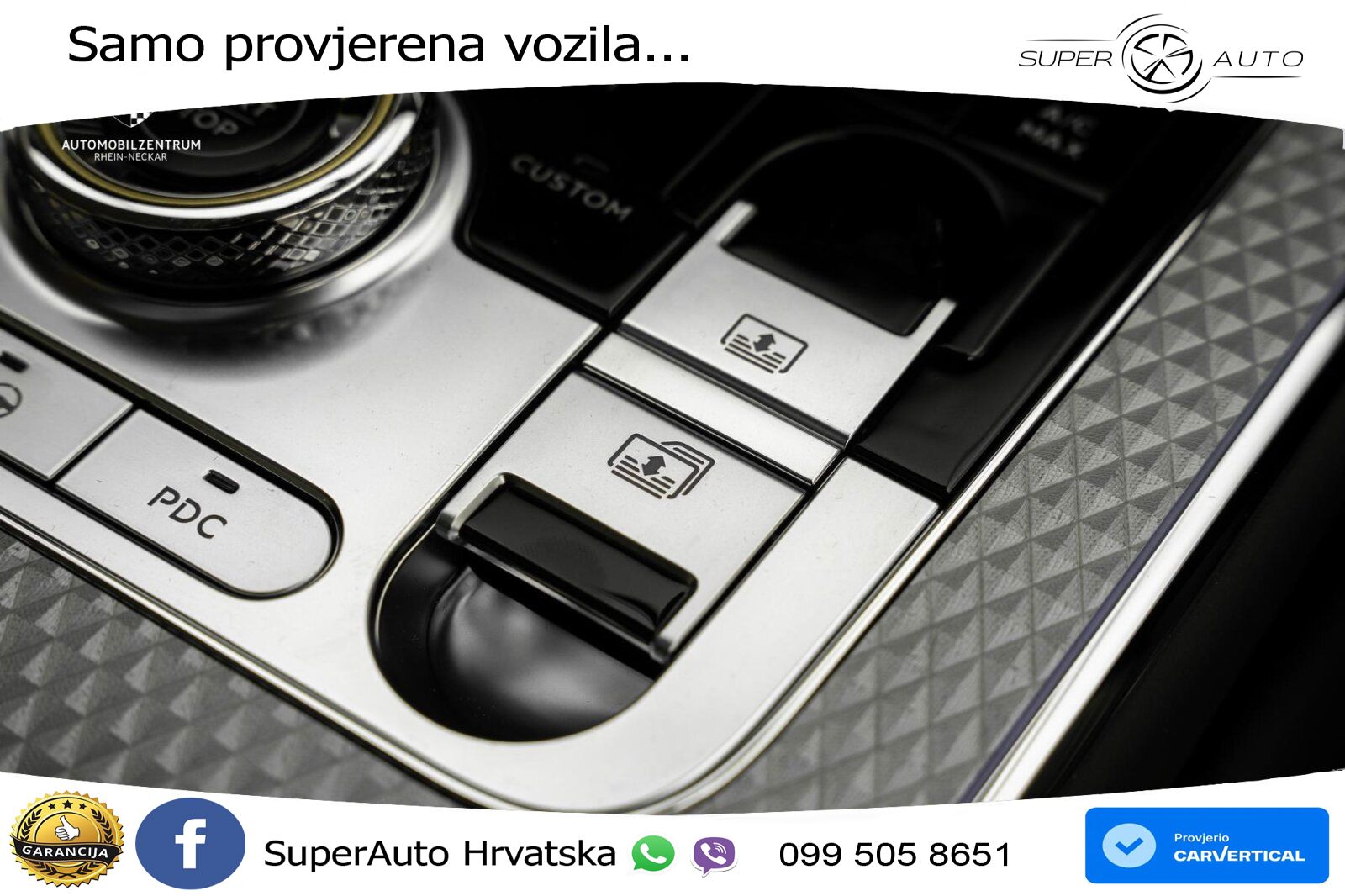 Bentley Flying Spur III 6.0 W12 (635 KS) AWD Automatic LED+GR SJED+ACC