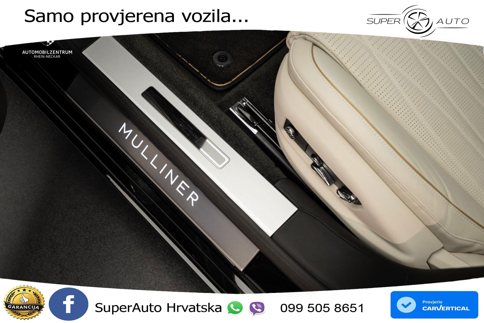 Bentley Flying Spur III 6.0 W12 (635 KS) AWD Automatic LED+GR SJED+ACC