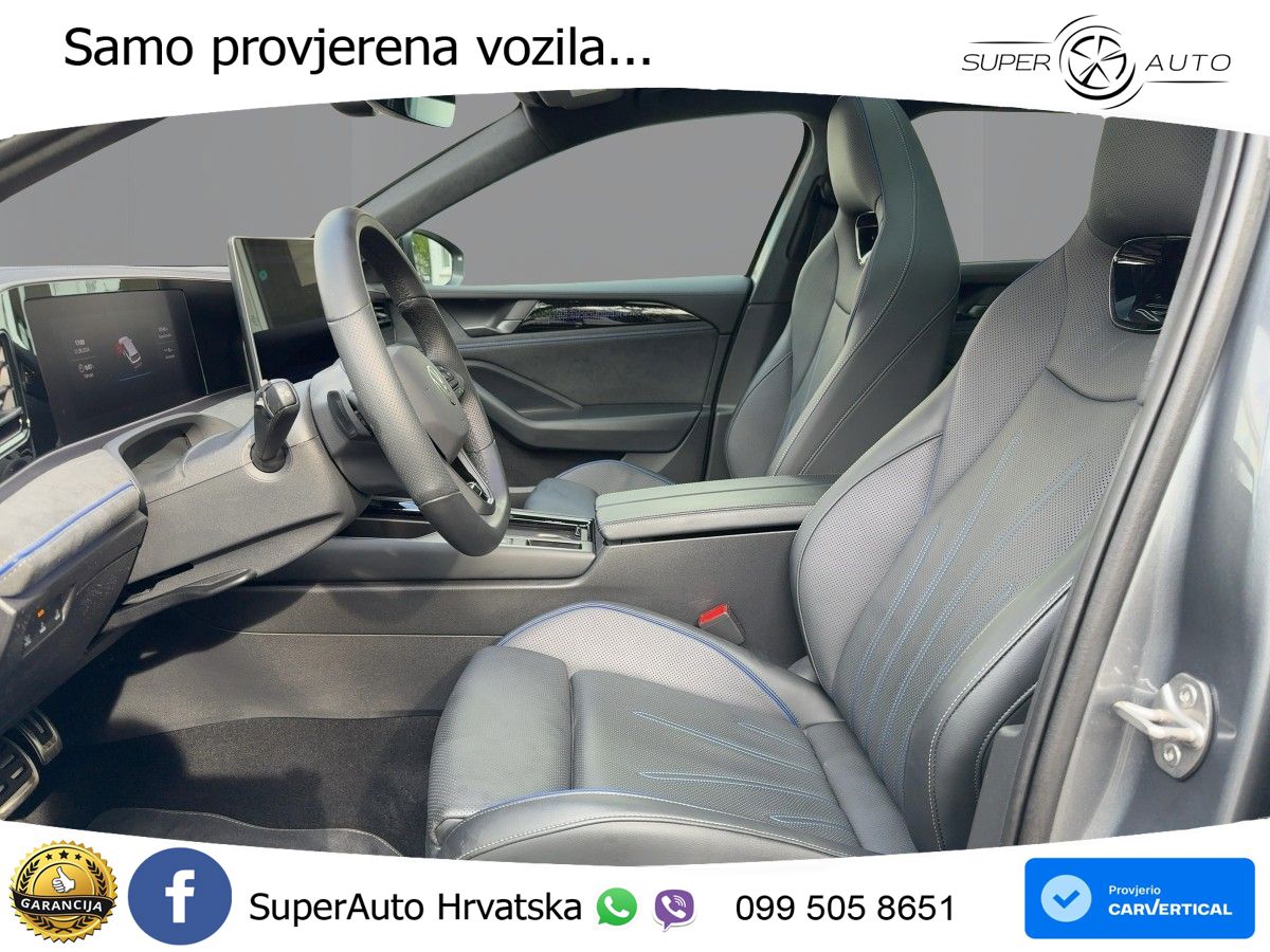 Volkswagen Passat Variant 1.5 TSI (204 KS) eHybrid DSG R-Line LED+GR SJED+ACC