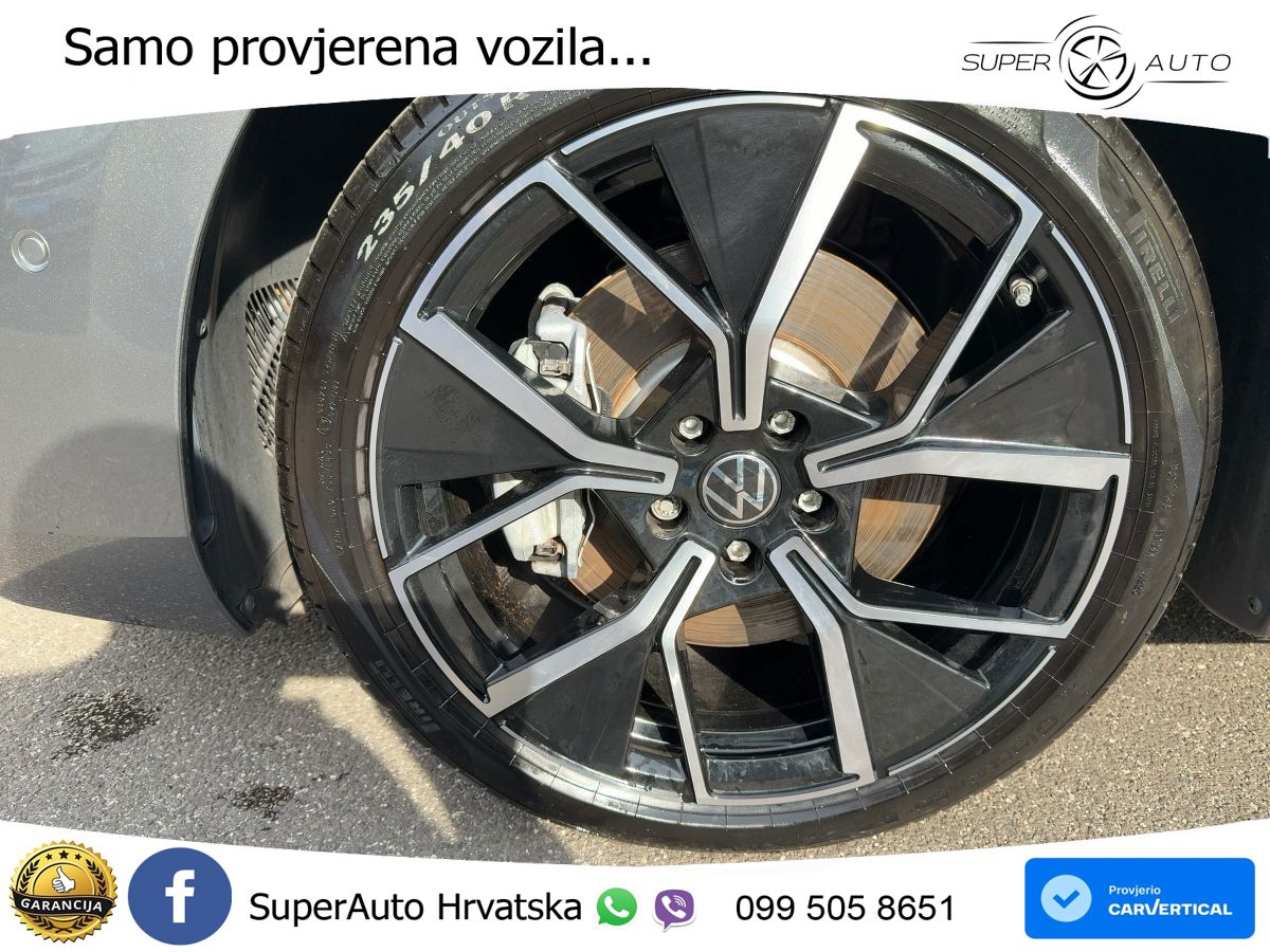 Volkswagen Passat Variant 1.5 TSI (204 KS) eHybrid DSG R-Line LED+GR SJED+ACC