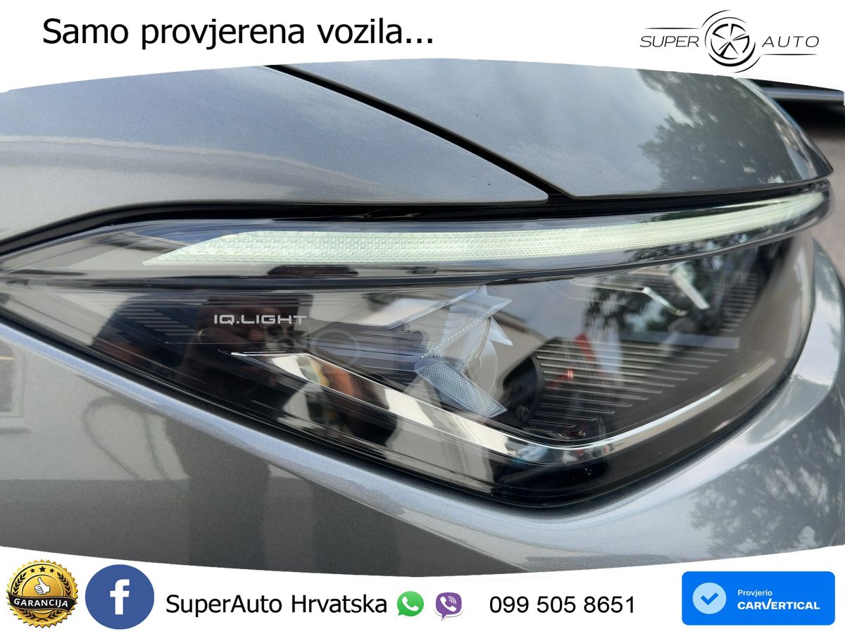 Volkswagen Passat Variant 1.5 TSI (204 KS) eHybrid DSG R-Line LED+GR SJED+ACC
