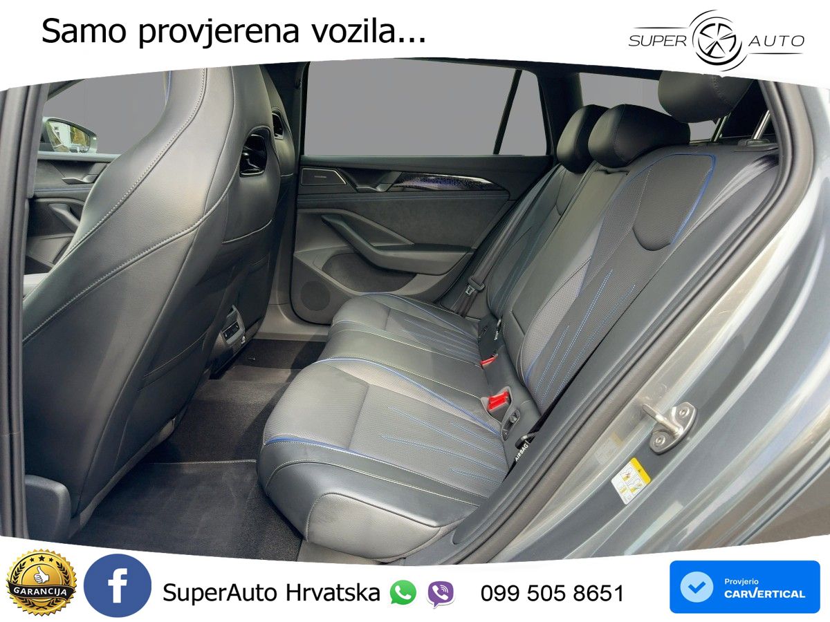 Volkswagen Passat Variant 1.5 TSI (204 KS) eHybrid DSG R-Line LED+GR SJED+ACC