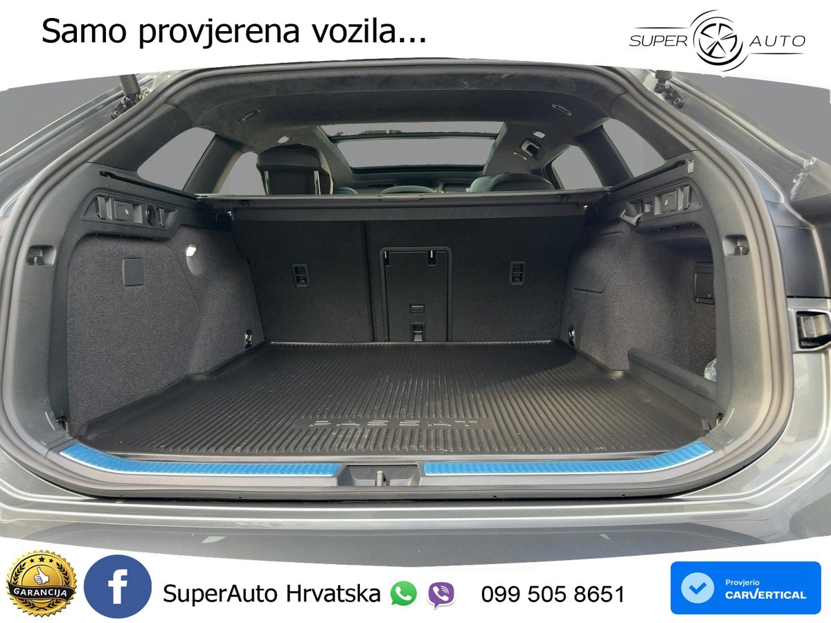 Volkswagen Passat Variant 1.5 TSI (204 KS) eHybrid DSG R-Line LED+GR SJED+ACC