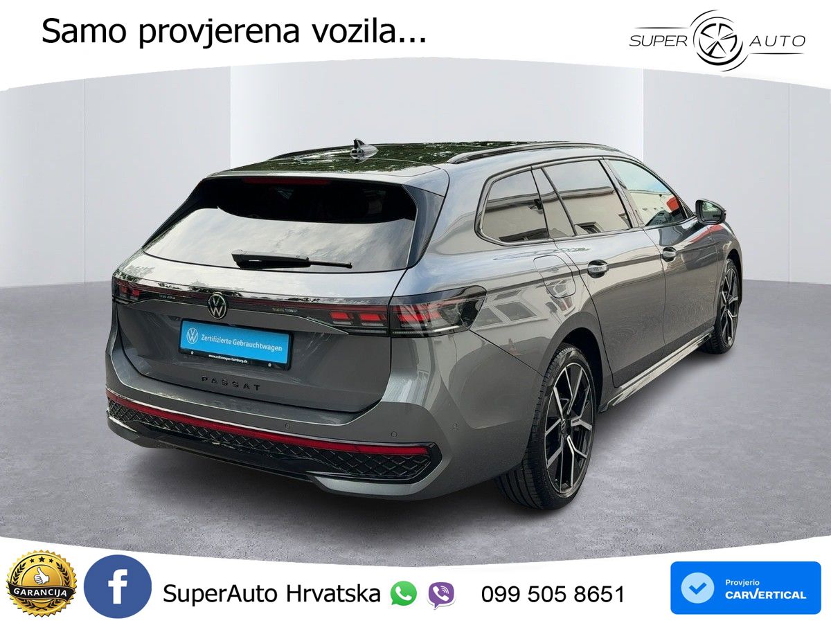 Volkswagen Passat Variant 1.5 TSI (204 KS) eHybrid DSG R-Line LED+GR SJED+ACC