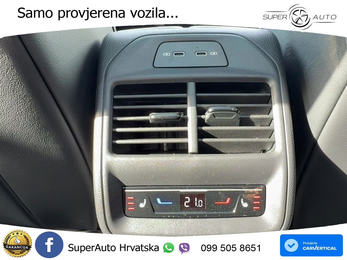 Volkswagen Passat Variant 1.5 TSI (204 KS) eHybrid DSG R-Line LED+GR SJED+ACC