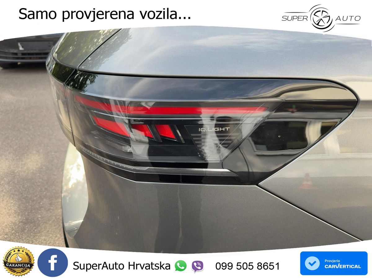 Volkswagen Passat Variant 1.5 TSI (204 KS) eHybrid DSG R-Line LED+GR SJED+ACC