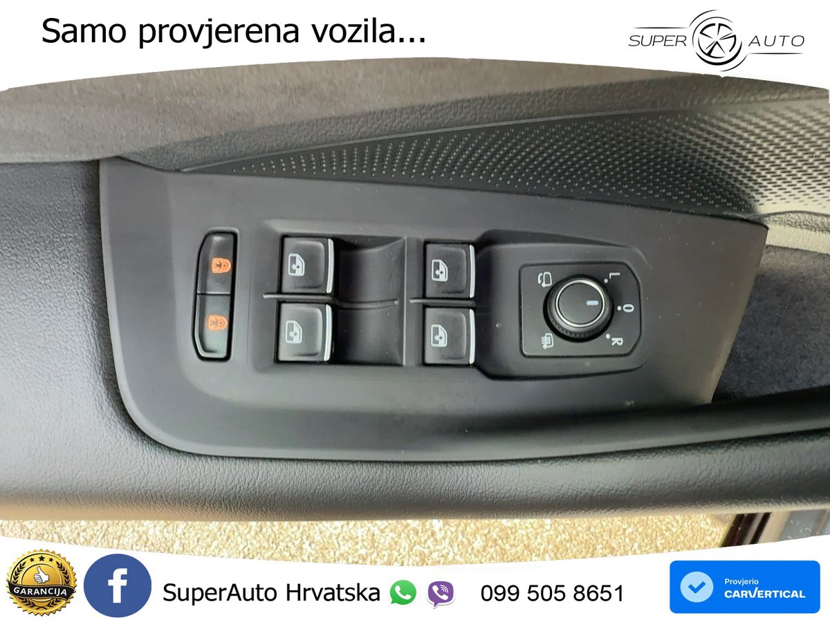Volkswagen Passat Variant 1.5 TSI (204 KS) eHybrid DSG R-Line LED+GR SJED+ACC