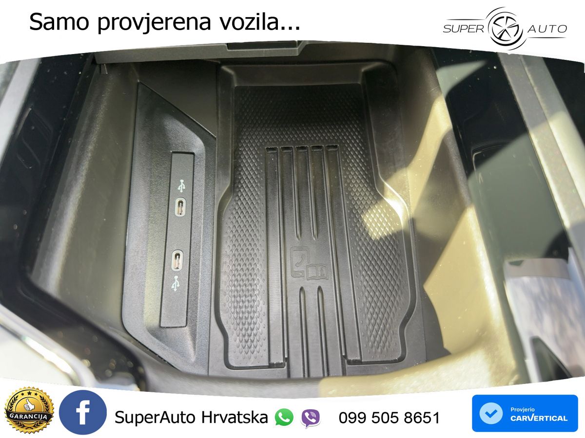 Volkswagen Passat Variant 1.5 TSI (204 KS) eHybrid DSG R-Line LED+GR SJED+ACC