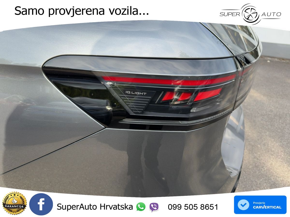 Volkswagen Passat Variant 1.5 TSI (204 KS) eHybrid DSG R-Line LED+GR SJED+ACC
