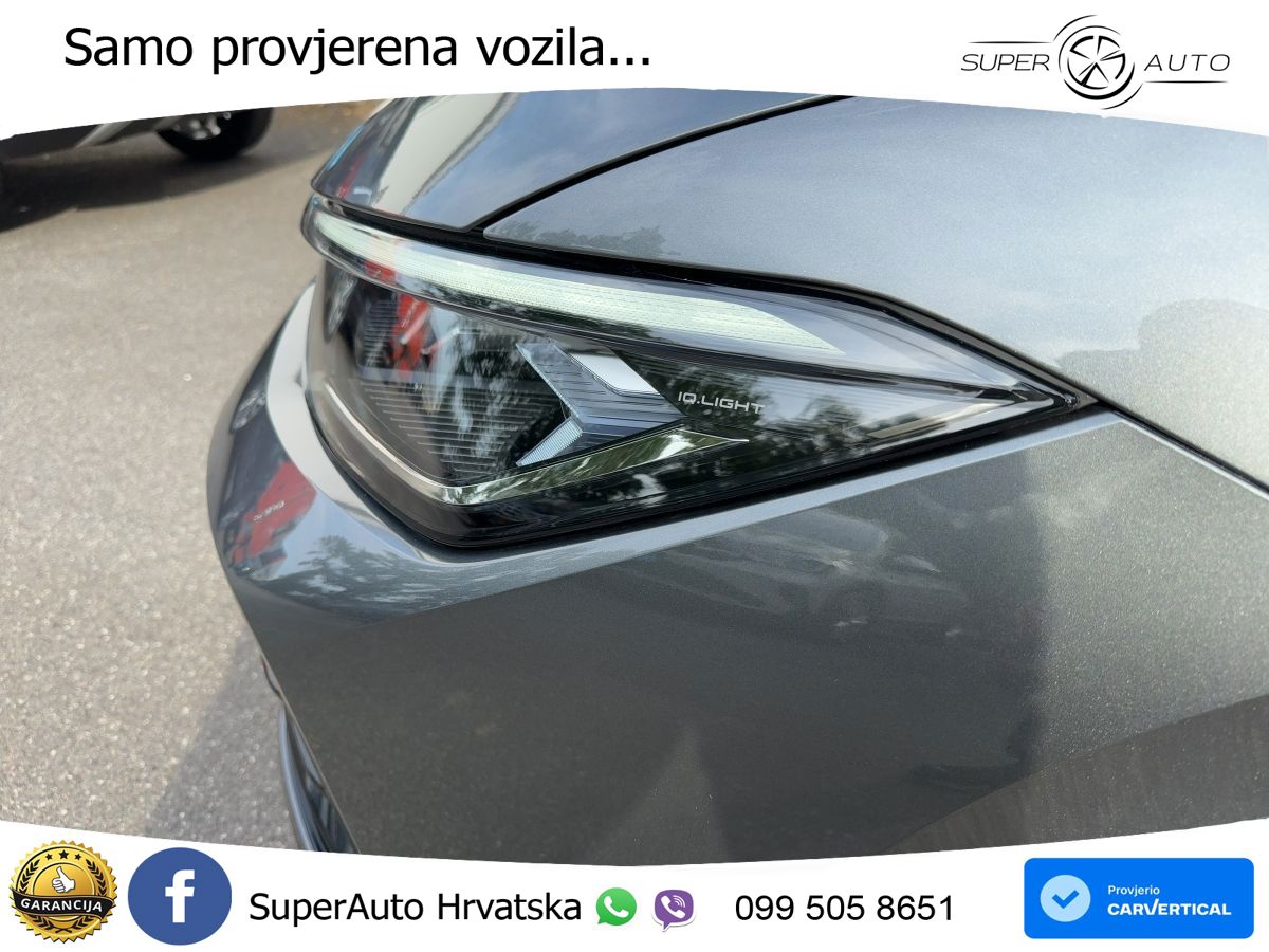 Volkswagen Passat Variant 1.5 TSI (204 KS) eHybrid DSG R-Line LED+GR SJED+ACC