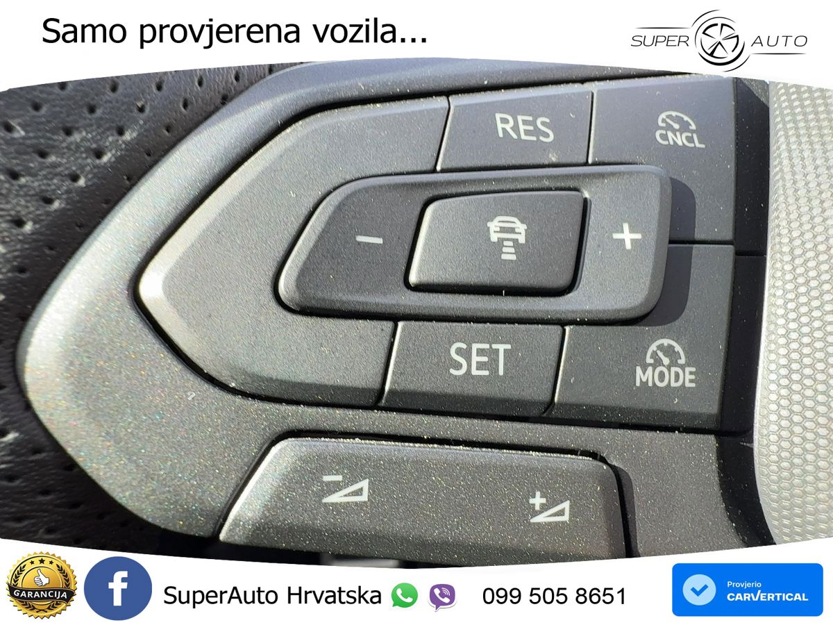 Volkswagen Passat Variant 1.5 TSI (204 KS) eHybrid DSG R-Line LED+GR SJED+ACC