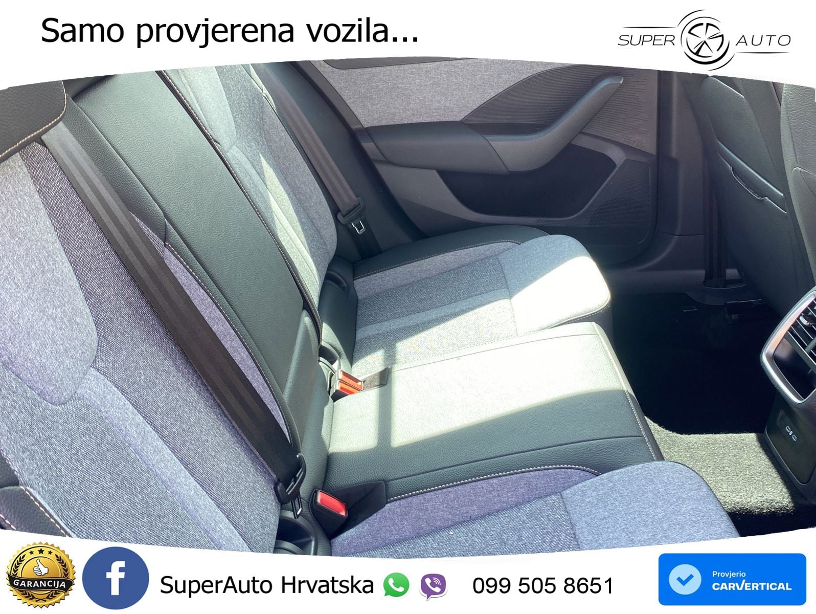 Škoda Octavia Combi 1.5 TSI (150 KS) DSG Selection