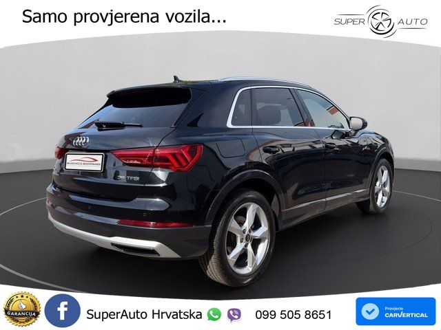 Audi Q3 35 TFSI (150 KS) S tronic advanced LED+GR SJED+ACC