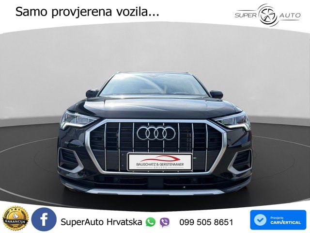 Audi Q3 35 TFSI (150 KS) S tronic advanced LED+GR SJED+ACC