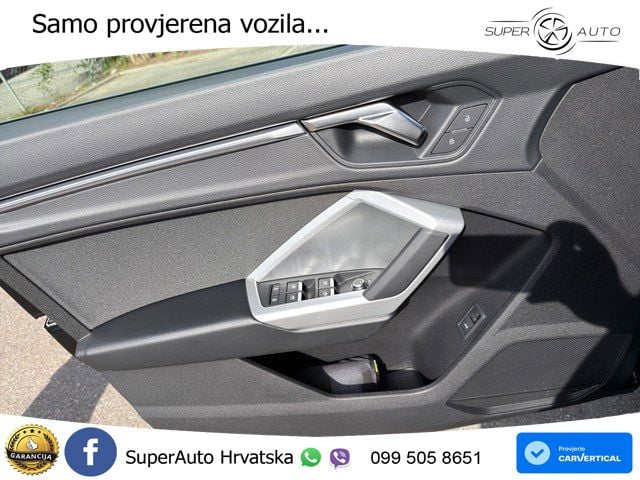 Audi Q3 35 TFSI (150 KS) S tronic advanced LED+GR SJED+ACC