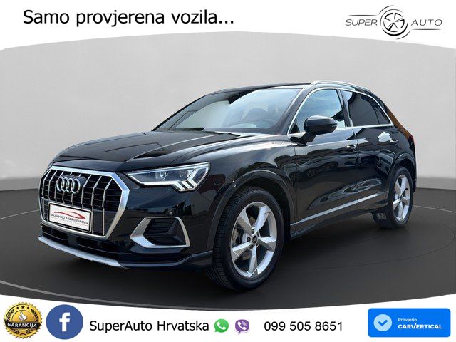 Audi Q3 35 TFSI (150 KS) S tronic advanced LED+GR SJED+ACC