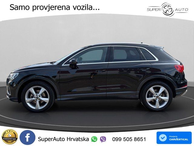 Audi Q3 35 TFSI (150 KS) S tronic advanced LED+GR SJED+ACC