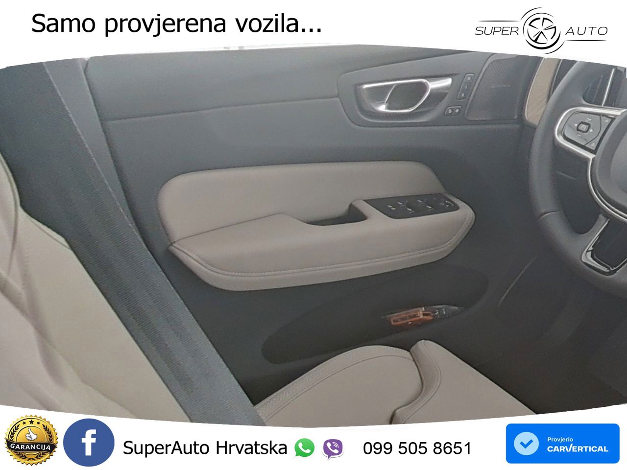 Volvo XC60 B5 Benzin AWD Geartronic LED+GR SJED+ACC