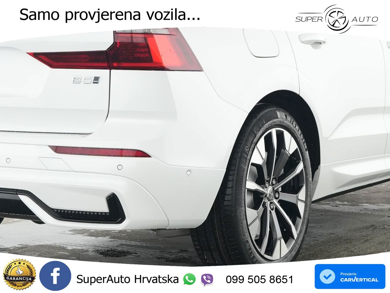 Volvo XC60 B5 Benzin AWD Geartronic LED+GR SJED+ACC