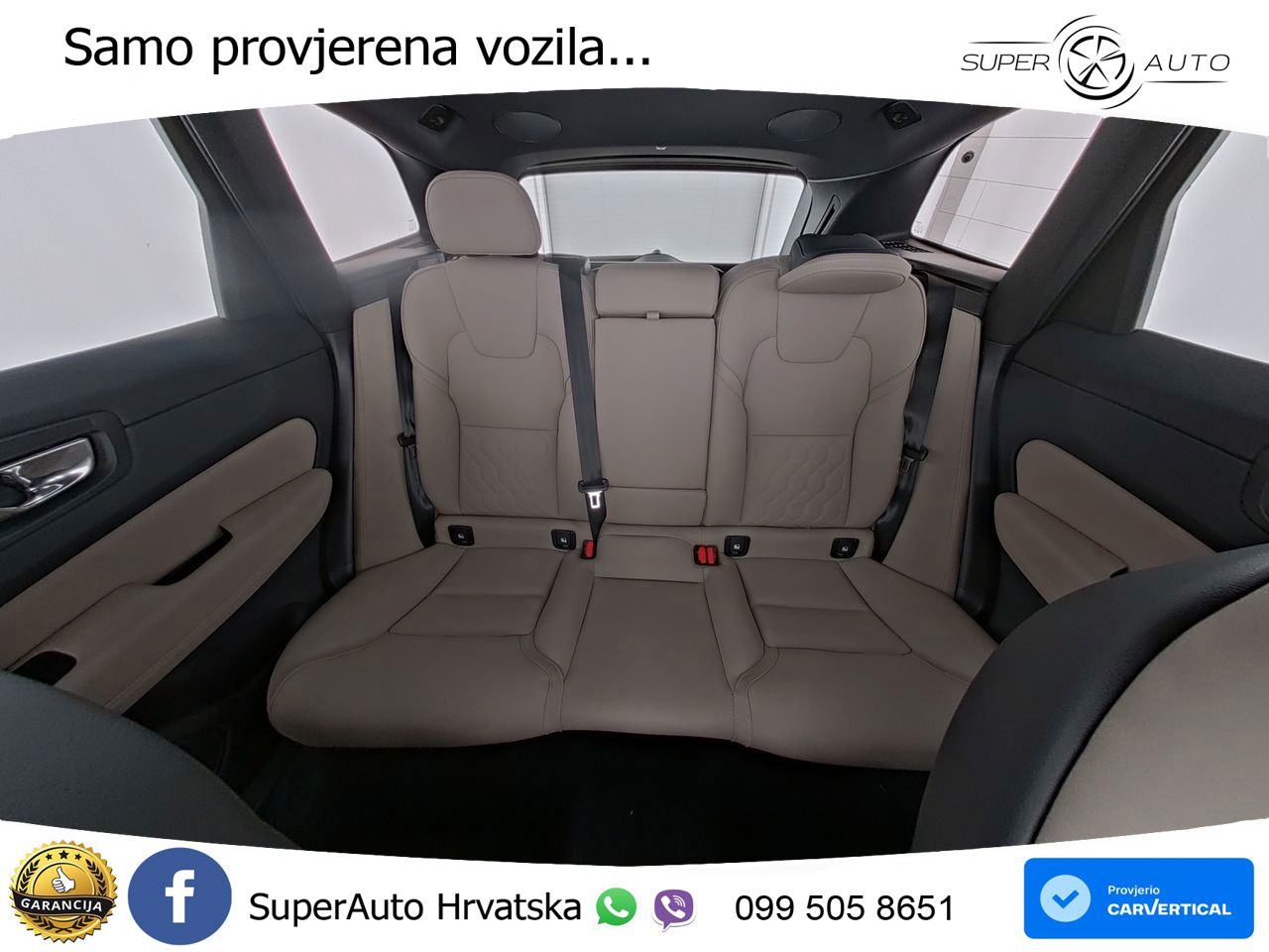 Volvo XC60 B5 Benzin AWD Geartronic LED+GR SJED+ACC