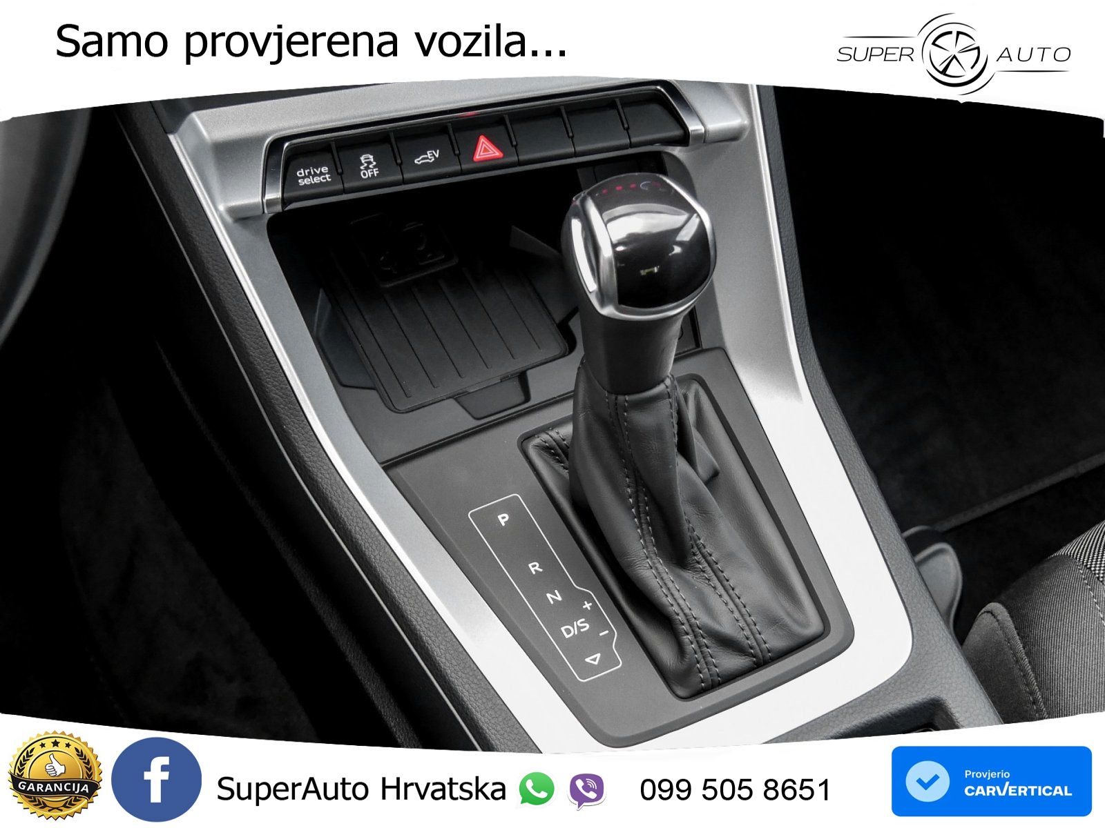 Audi Q3 45 TFSIe (245 KS) S tronic