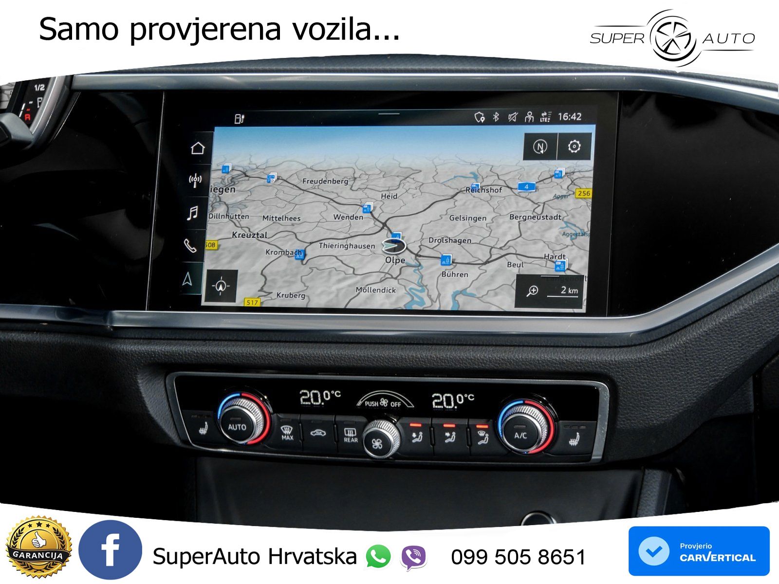 Audi Q3 45 TFSIe (245 KS) S tronic