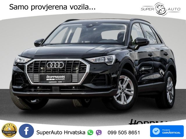 Audi Q3 45 TFSIe (245 KS) S tronic