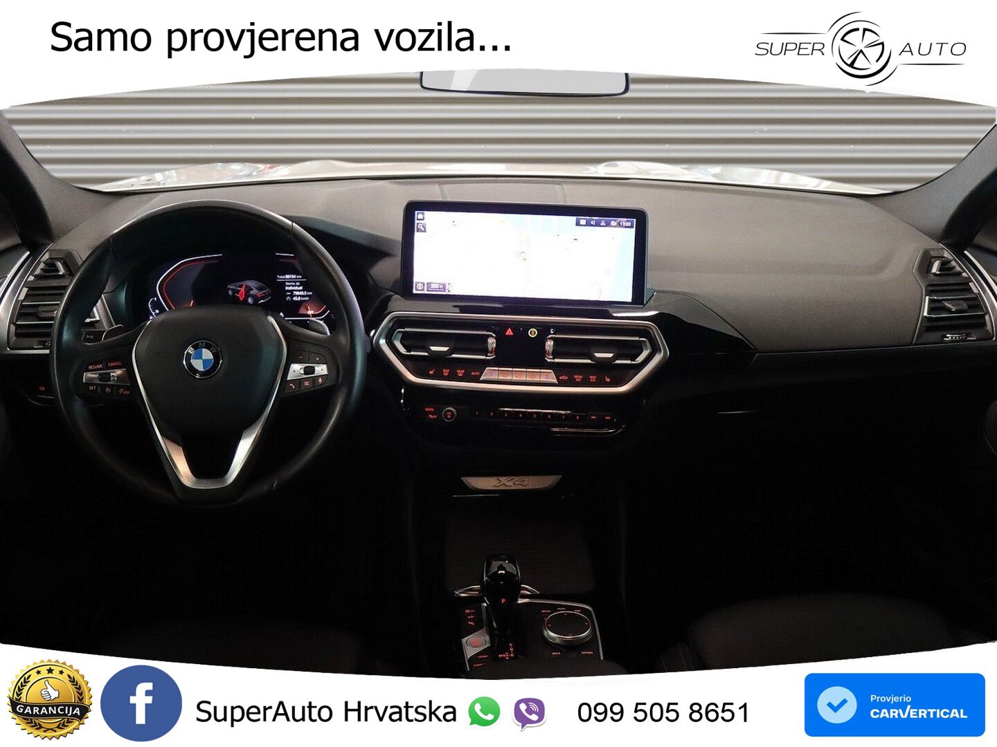 BMW X4 30d (286 KS) xDrive Steptronic