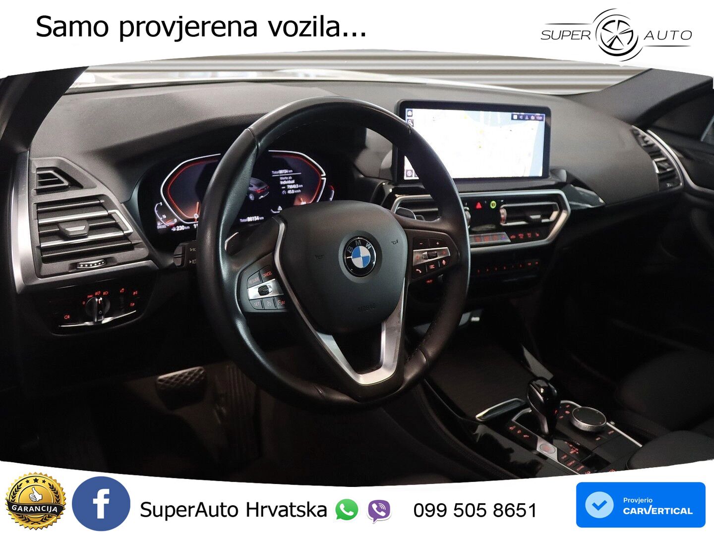 BMW X4 30d (286 KS) xDrive Steptronic