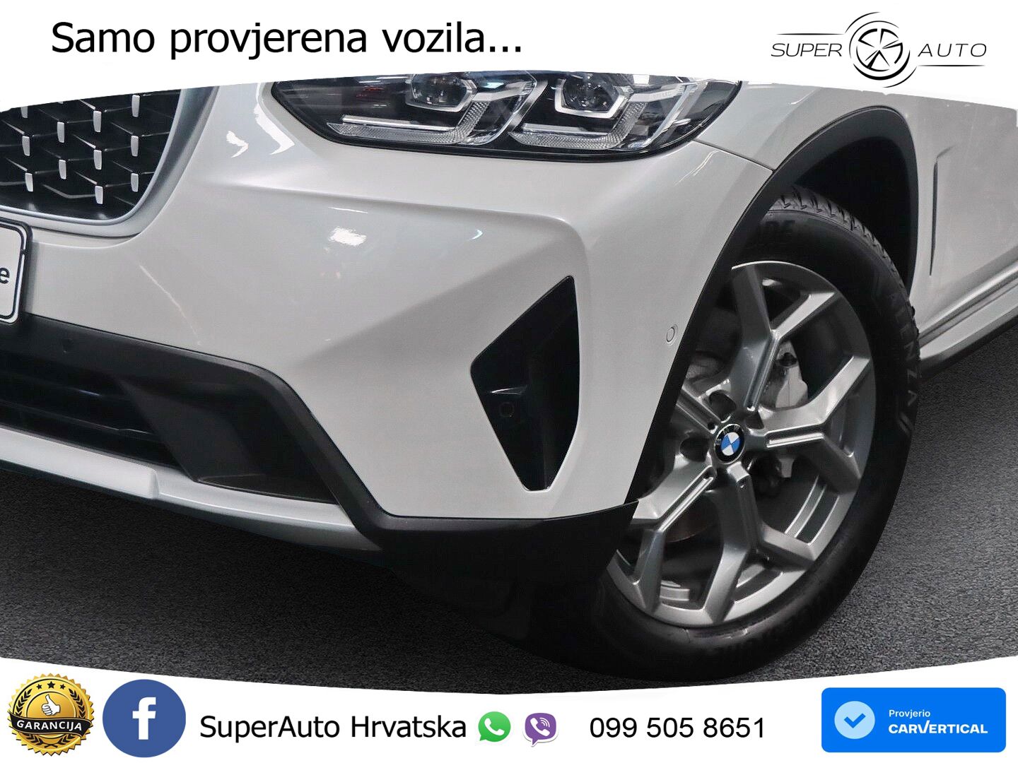 BMW X4 30d (286 KS) xDrive Steptronic