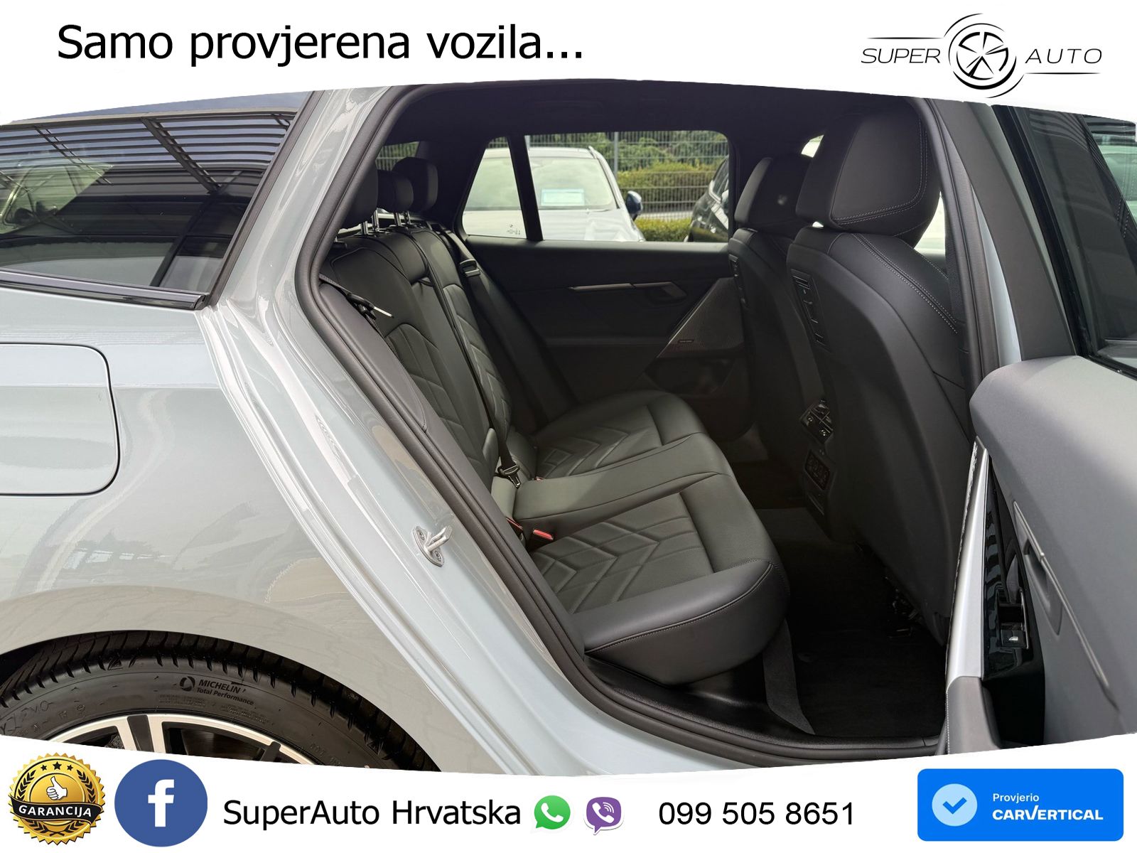 BMW 520d Touring (197 KS) Steptronic M Sport LED+GR SJED+ACC
