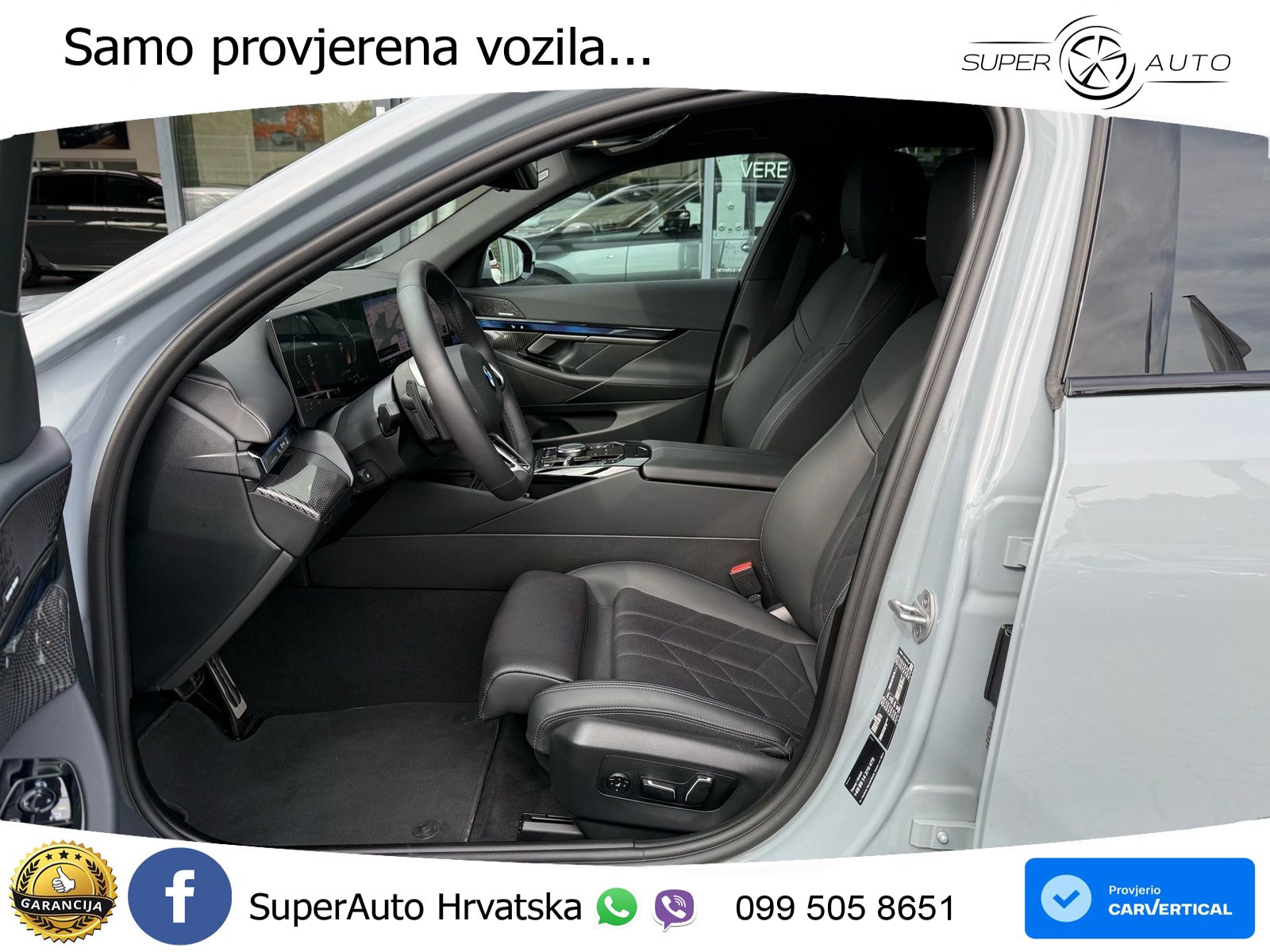 BMW 520d Touring (197 KS) Steptronic M Sport LED+GR SJED+ACC