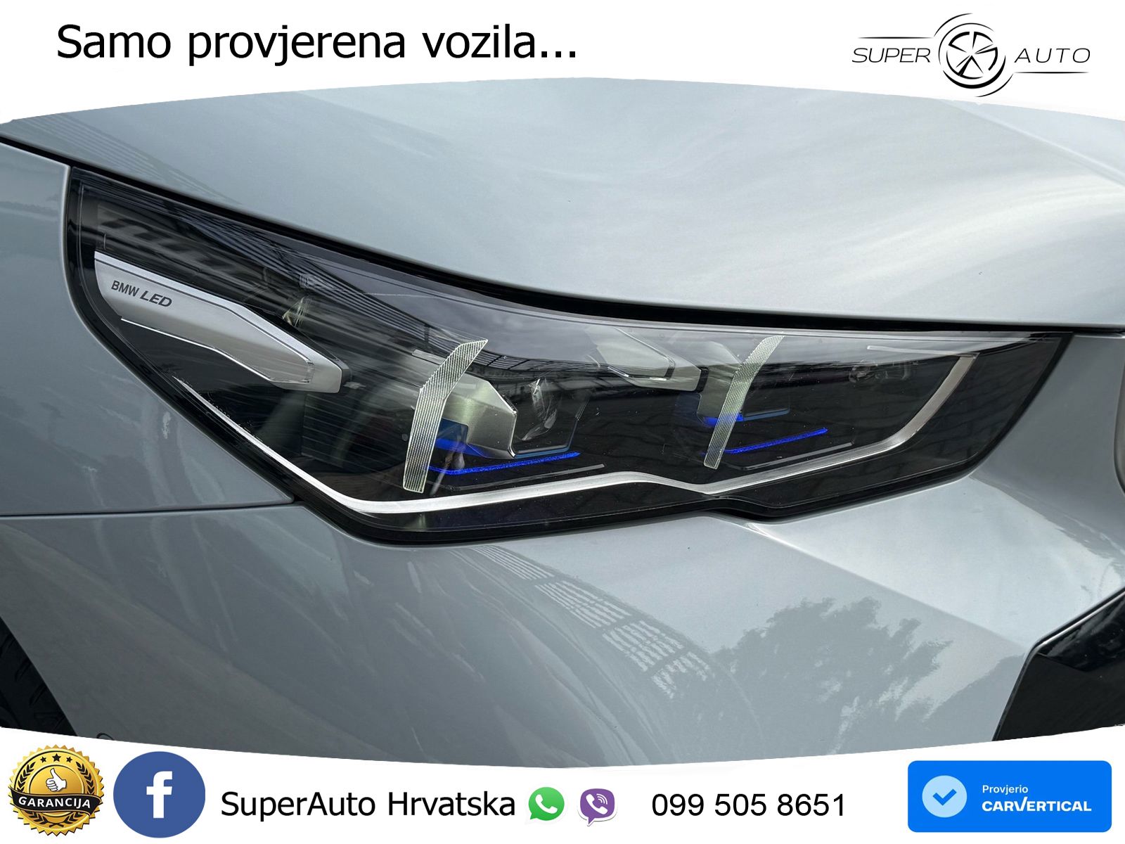 BMW 520d Touring (197 KS) Steptronic M Sport LED+GR SJED+ACC