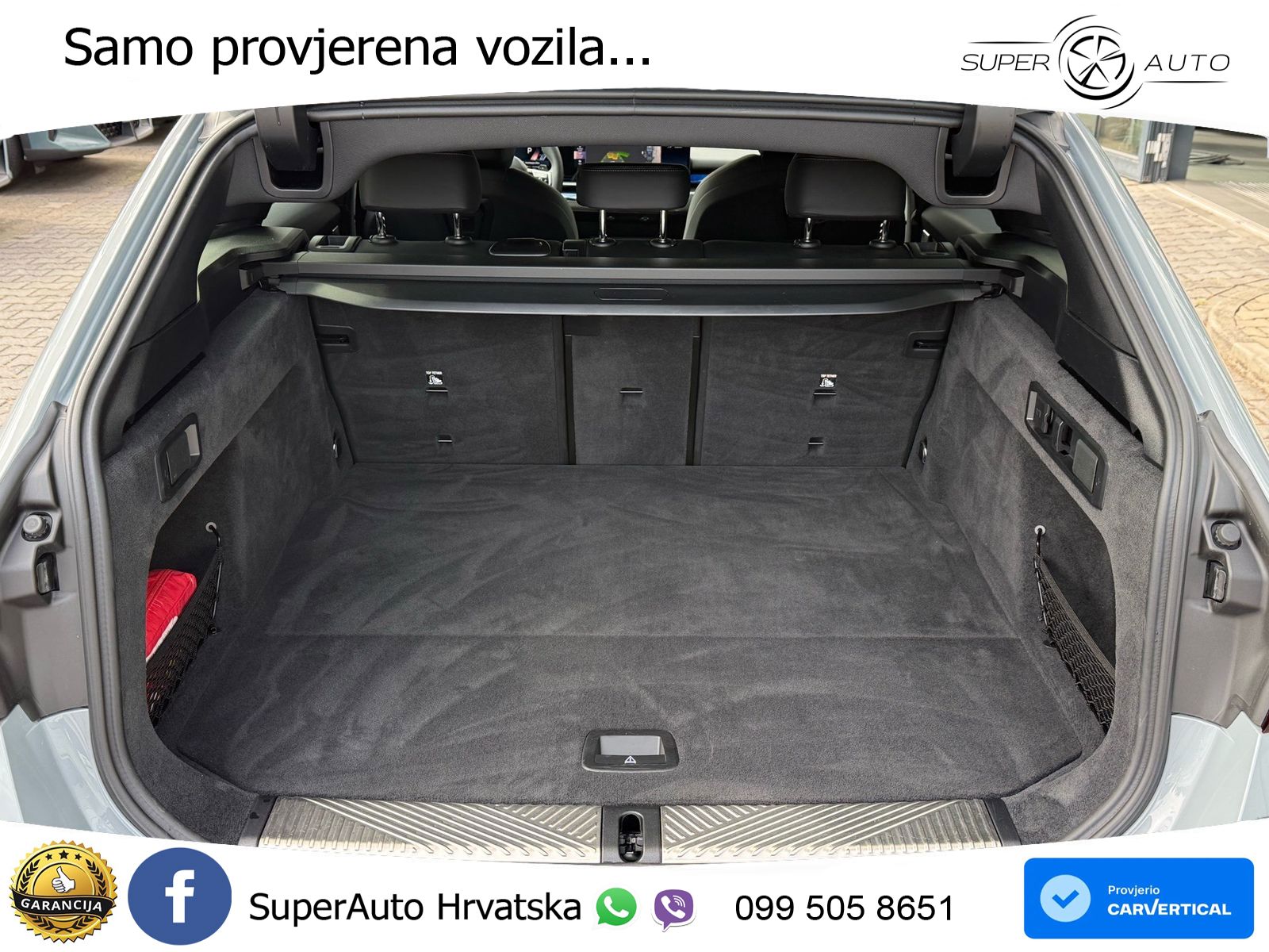 BMW 520d Touring (197 KS) Steptronic M Sport LED+GR SJED+ACC
