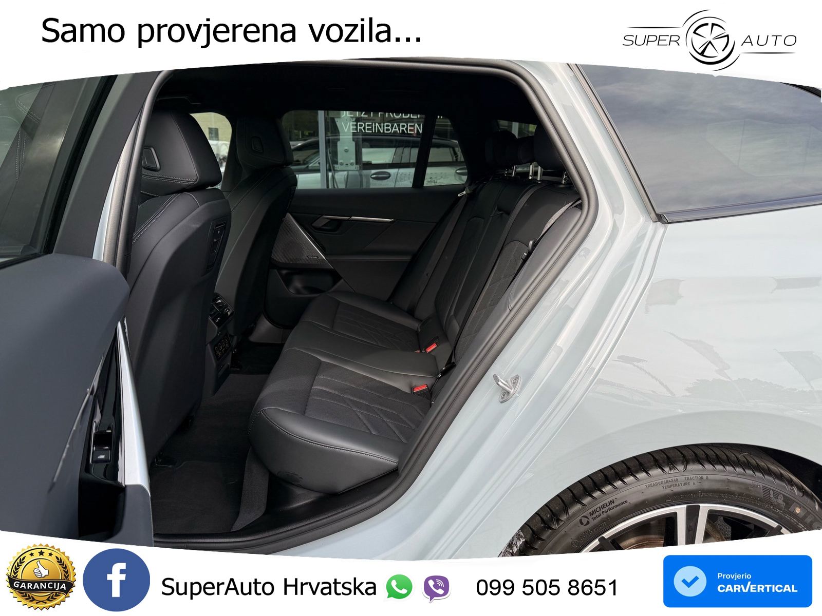 BMW 520d Touring (197 KS) Steptronic M Sport LED+GR SJED+ACC