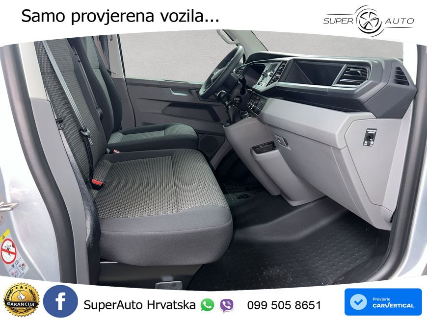 Volkswagen Transporter T6.1 Kurz EcoProfi 150 KS