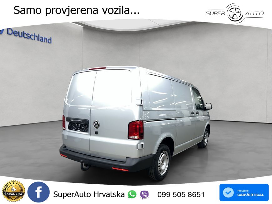 Volkswagen Transporter T6.1 Kurz EcoProfi 150 KS
