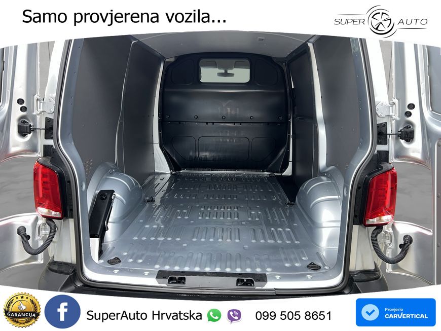 Volkswagen Transporter T6.1 Kurz EcoProfi 150 KS