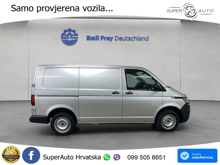 Volkswagen Transporter T6.1 Kurz EcoProfi 150 KS