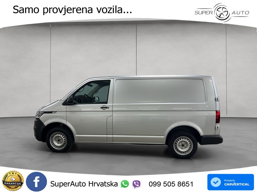 Volkswagen Transporter T6.1 Kurz EcoProfi 150 KS