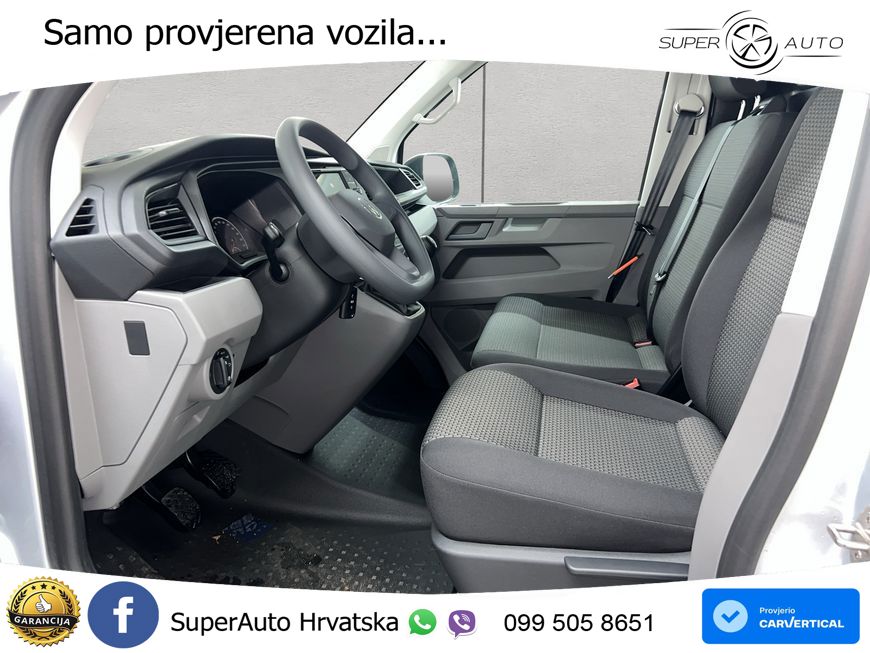 Volkswagen Transporter T6.1 Kurz EcoProfi 150 KS