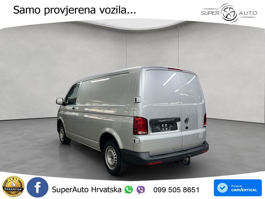 Volkswagen Transporter T6.1 Kurz EcoProfi 150 KS
