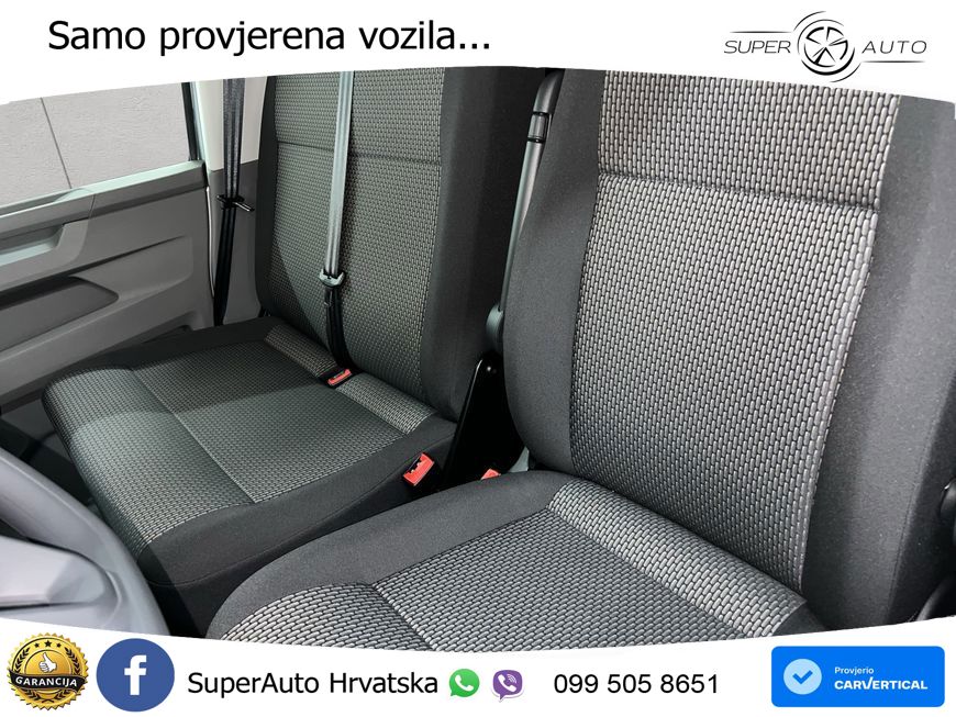 Volkswagen Transporter T6.1 Kurz EcoProfi 150 KS