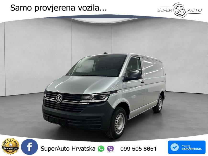 Volkswagen Transporter T6.1 Kurz EcoProfi 150 KS