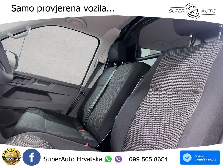 Volkswagen Transporter T6.1 Kurz EcoProfi 150 KS