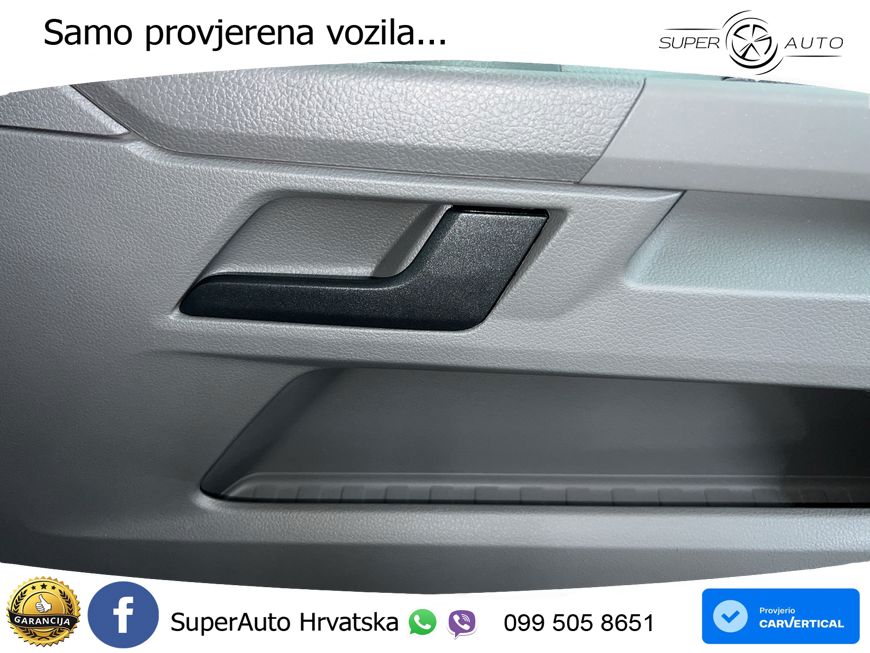 Volkswagen Transporter T6.1 Kurz EcoProfi 150 KS