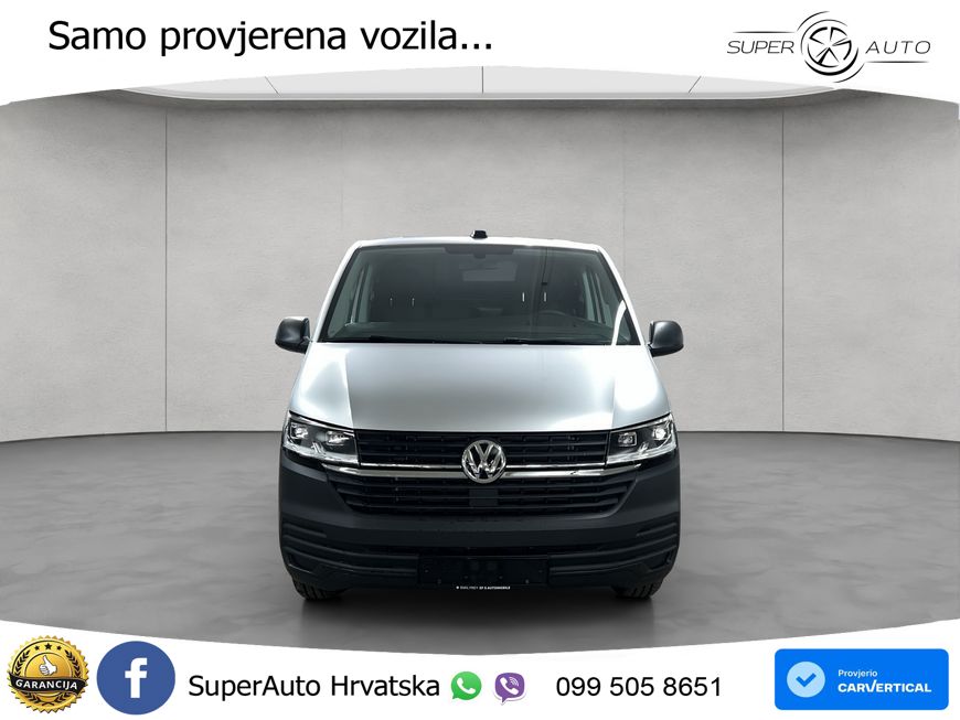 Volkswagen Transporter T6.1 Kurz EcoProfi 150 KS